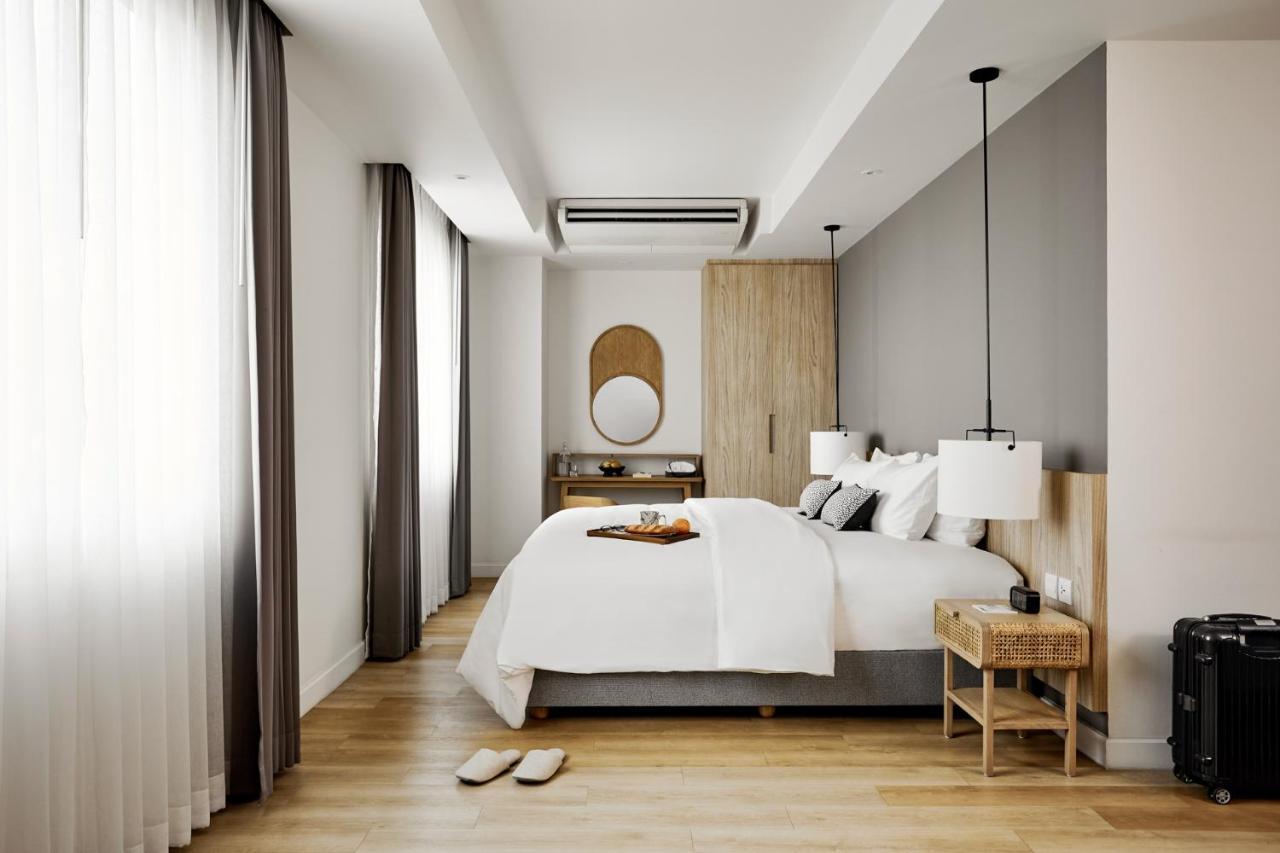 Casa 17 Hotel Bangkok Dış mekan fotoğraf