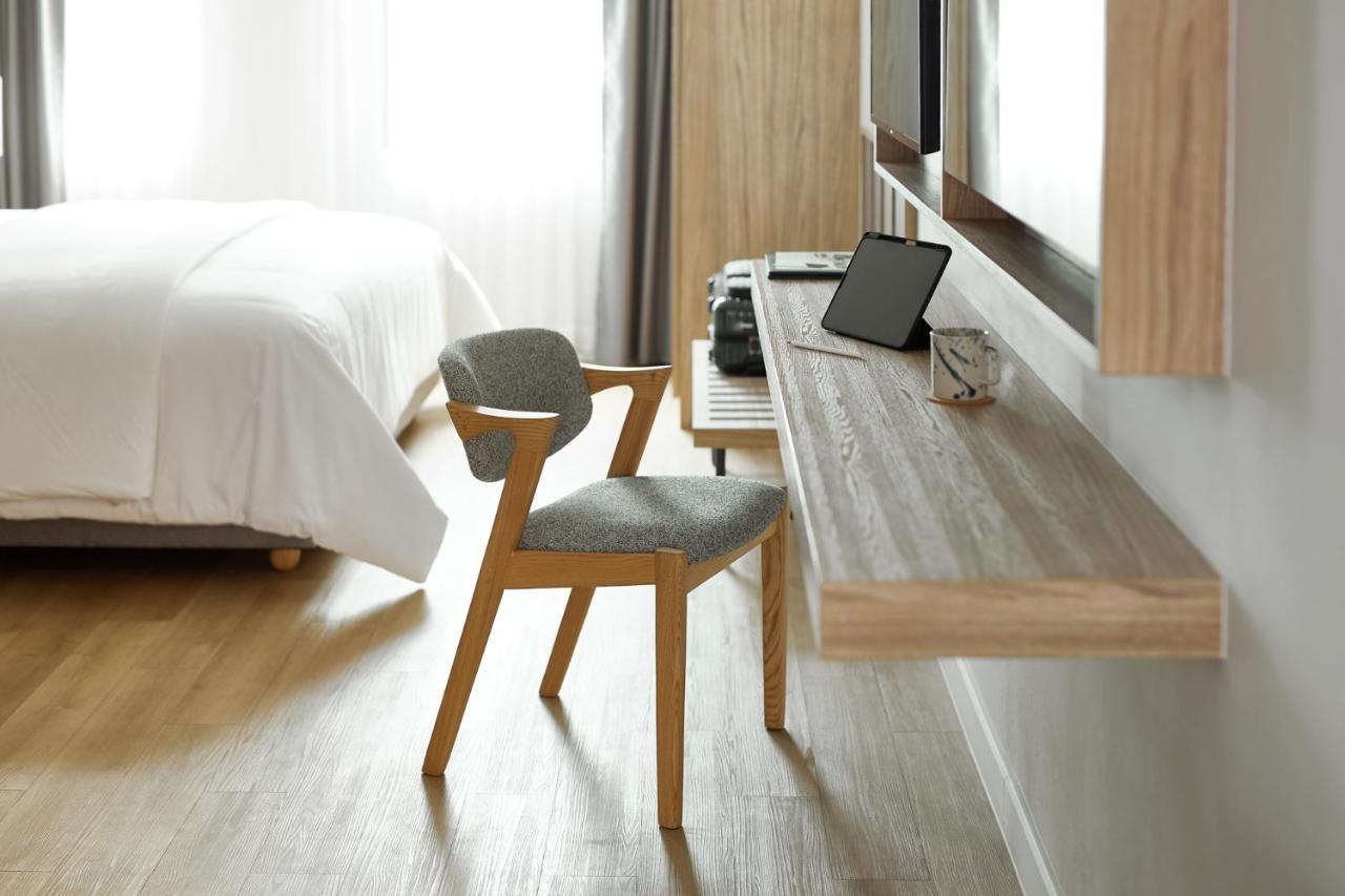 Casa 17 Hotel Bangkok Dış mekan fotoğraf
