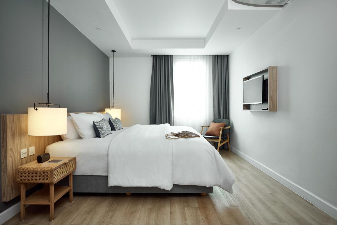 Casa 17 Hotel Bangkok Dış mekan fotoğraf