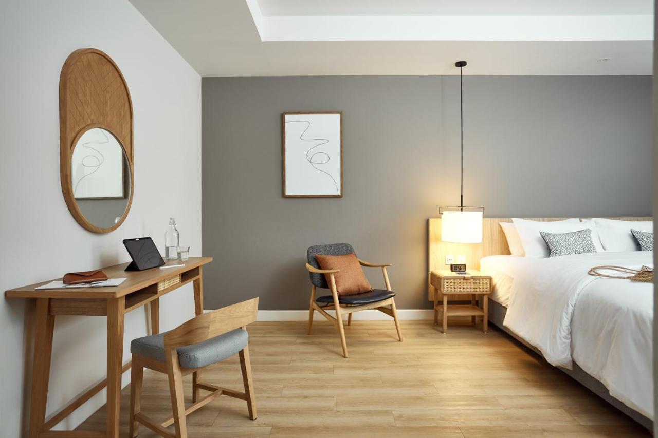 Casa 17 Hotel Bangkok Dış mekan fotoğraf