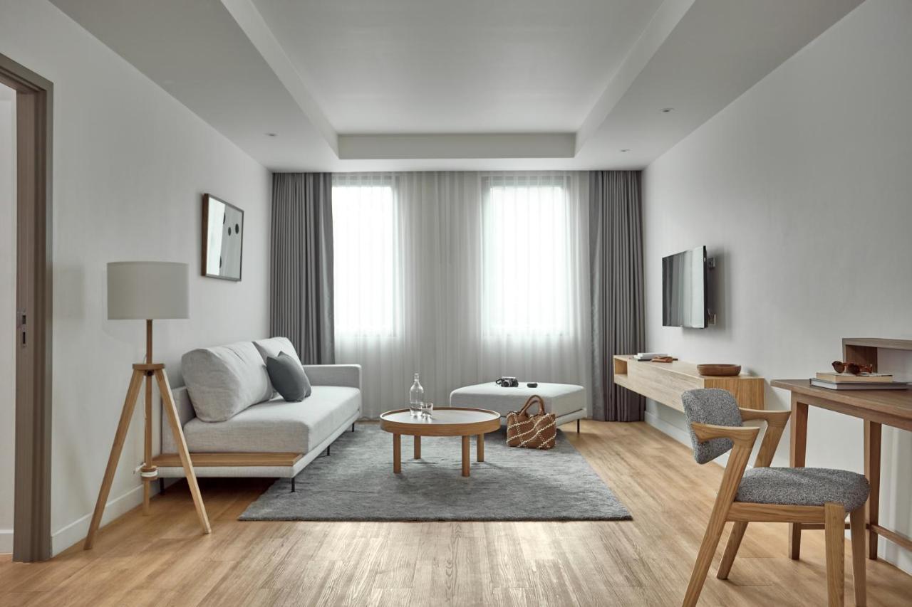 Casa 17 Hotel Bangkok Dış mekan fotoğraf