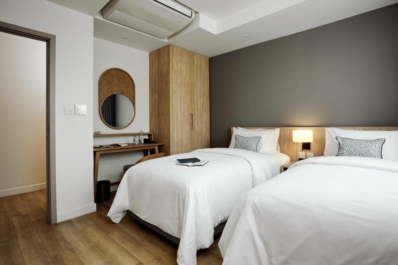 Casa 17 Hotel Bangkok Dış mekan fotoğraf