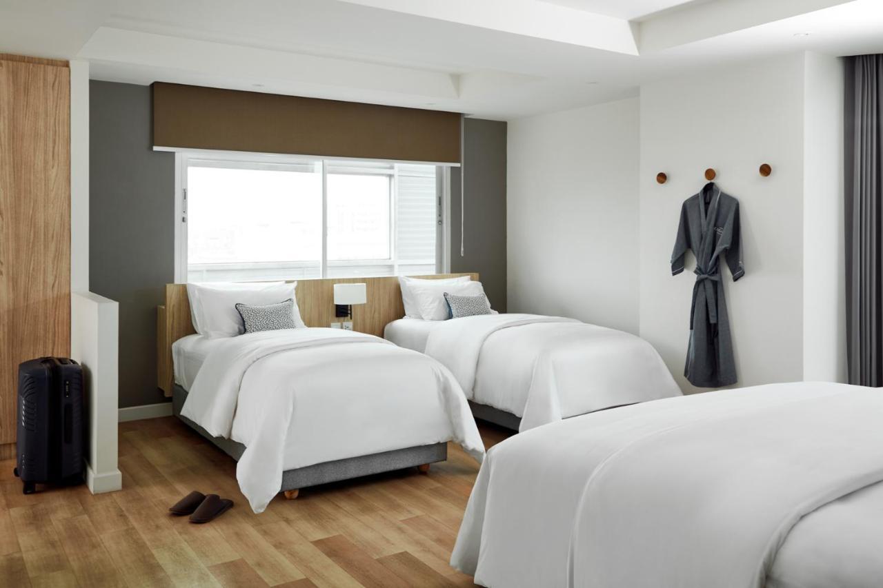 Casa 17 Hotel Bangkok Dış mekan fotoğraf