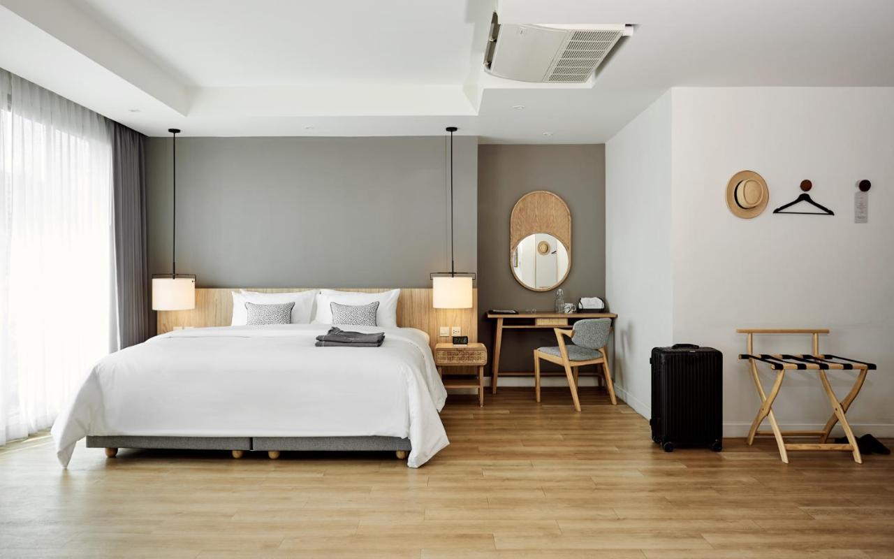 Casa 17 Hotel Bangkok Dış mekan fotoğraf